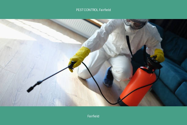PEST CONTROL Fairfield